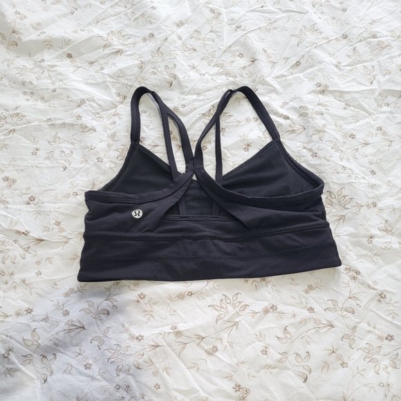 Lululemon Speed Sports Bra (Small/6) - Picture 3 of 7